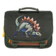 Stones and Bones Dino Digest Khaki Lotus Schultasche