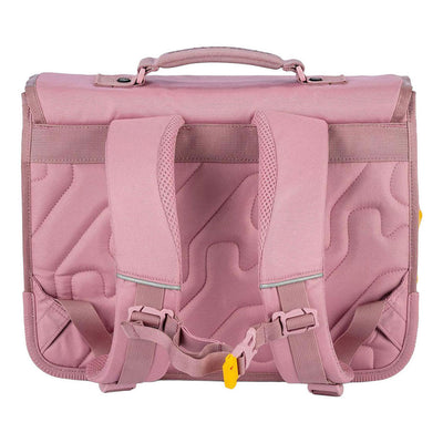 Stones and Bones Glitzer-Schmetterlings-Flieder-Lilie-Schultasche