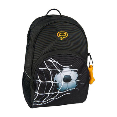 Stones and Bones Goalgetter Black Aspen 3.0 Rucksack