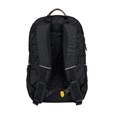 Stones and Bones Goalgetter Black Aspen 3.0 Rucksack