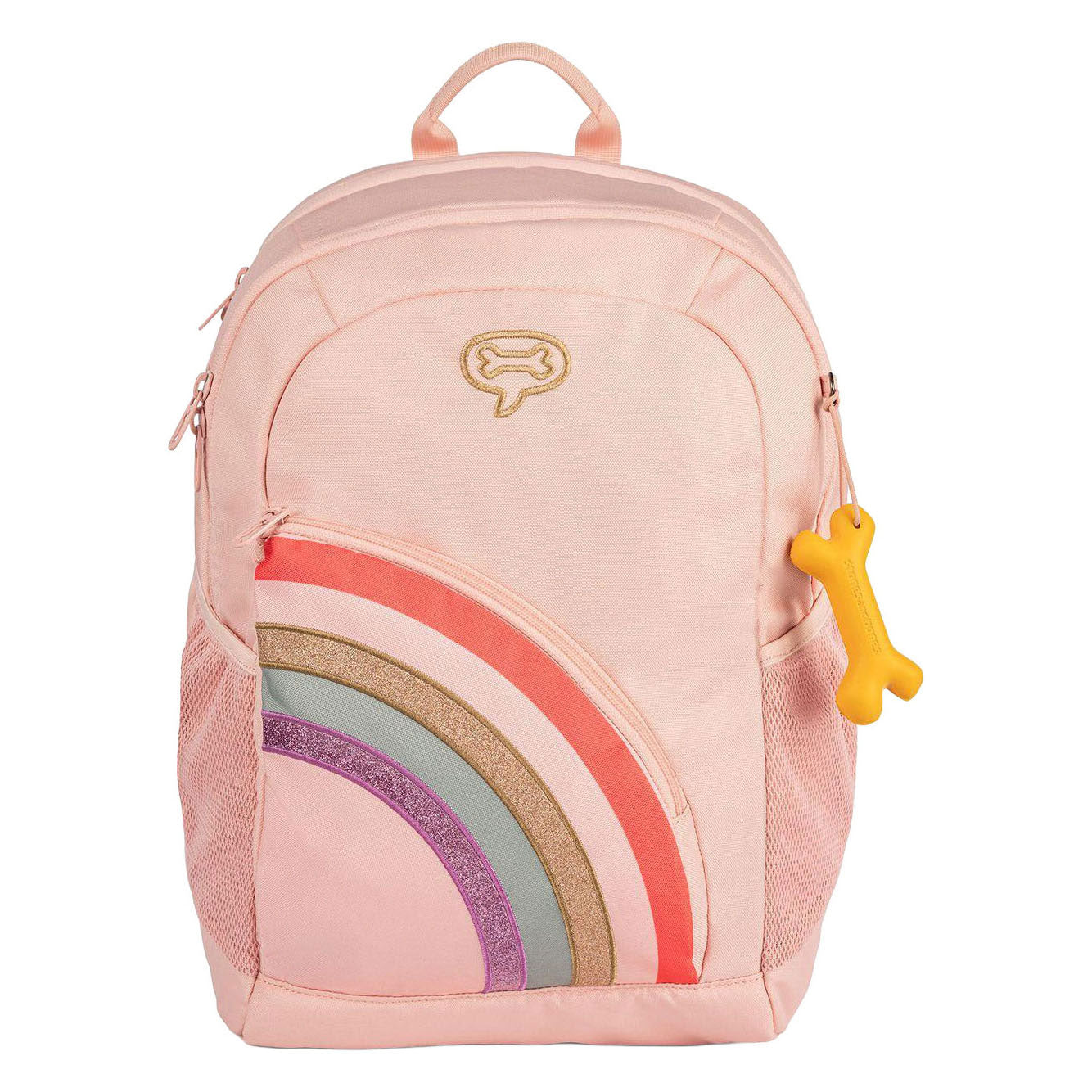 Stones and Bones Regenbogenblüten-Elan-Rucksack