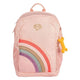 Stones and Bones Regenbogenblüten-Elan-Rucksack