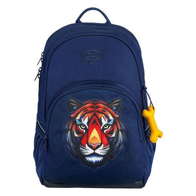 Stones and Bones Tiger Facet Indigo Aspen 3.0 Rucksack
