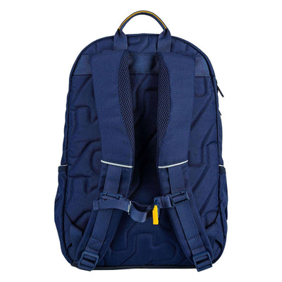Stones and Bones Tiger Facet Indigo Aspen 3.0 Rucksack