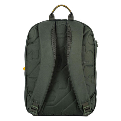 Stones and Bones Tiger Facet Khaki Elan Rucksack