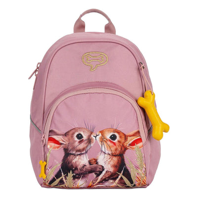 Stones and Bones Twilight Bunnies Lilac Laurel 2.0 Rucksack