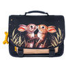 Stones and Bones Twilight Bunnies Navy Lotus Schultasche