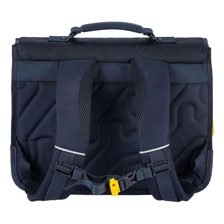 Stones and Bones Twilight Bunnies Navy Lotus Schultasche