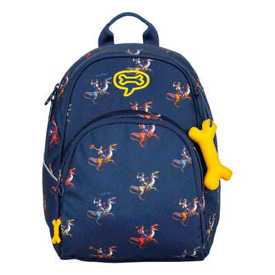 Stones and Bones Yeehaw Indigo Laurel 2.0 Rucksack