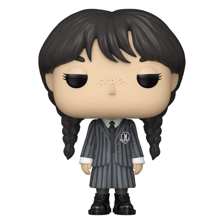 Funko Pop Wednesday Addams – TV-Sammlerstück – 9,5 cm – #1309