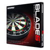 Ty Winmau Blade 6 Dartscheibe