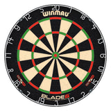 Ty Winmau Blade 6 Dartscheibe - afbeelding 1