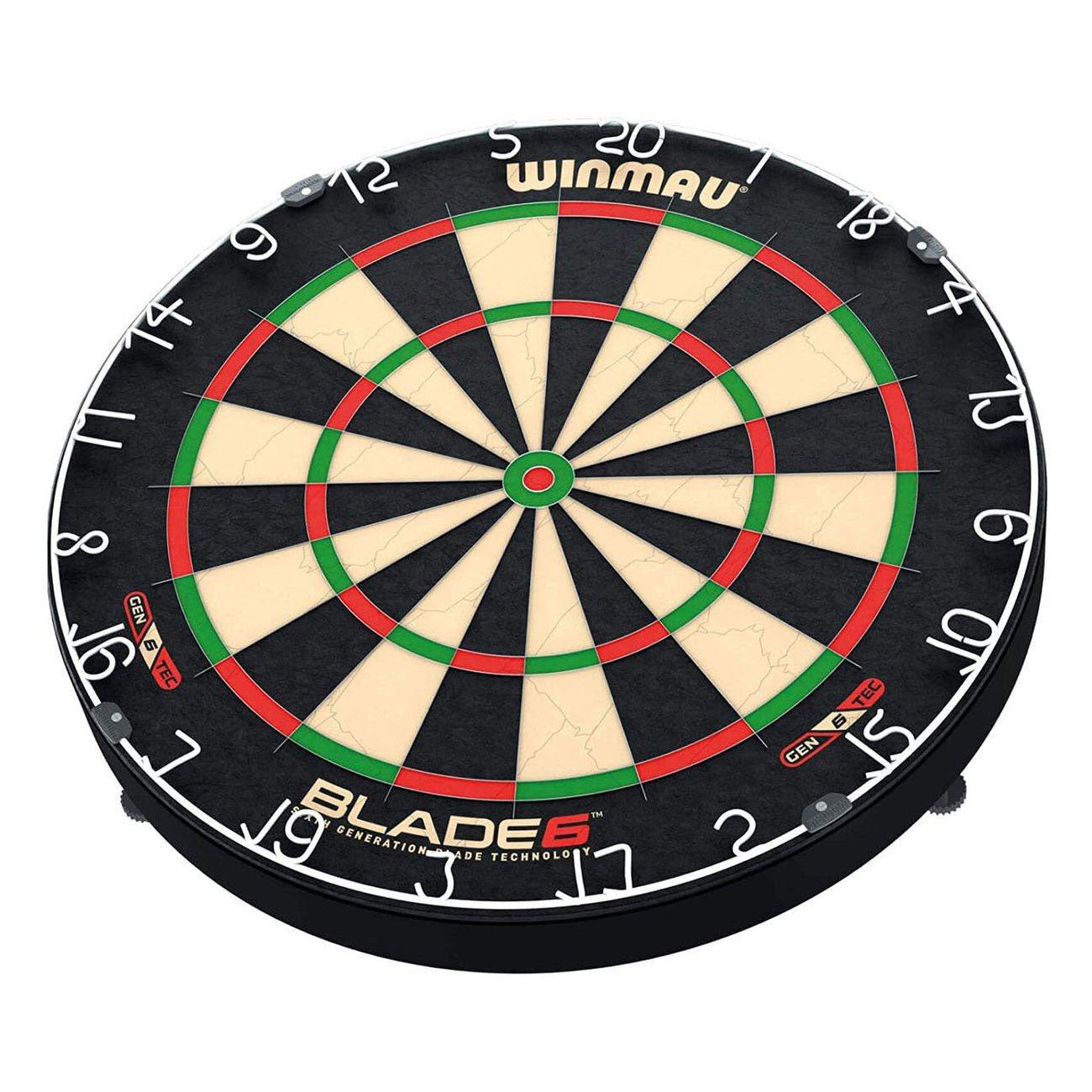 Ty Winmau Blade 6 Dartscheibe