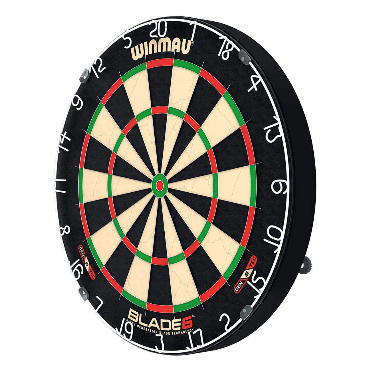 Ty Winmau Blade 6 Dartscheibe