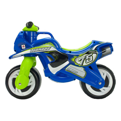 Injusa Tundra Running Motor Boys 69 cm blau grün
