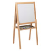 Jeujura doppelseitiges Kreide- und Whiteboard aus Holz