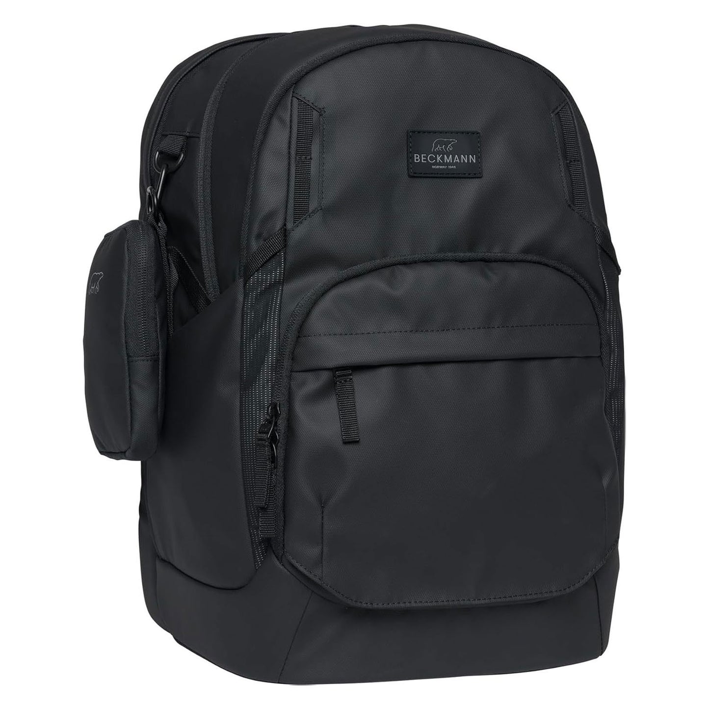 Abi Beckmann Sport Air 30l Rucksack – Schwarz