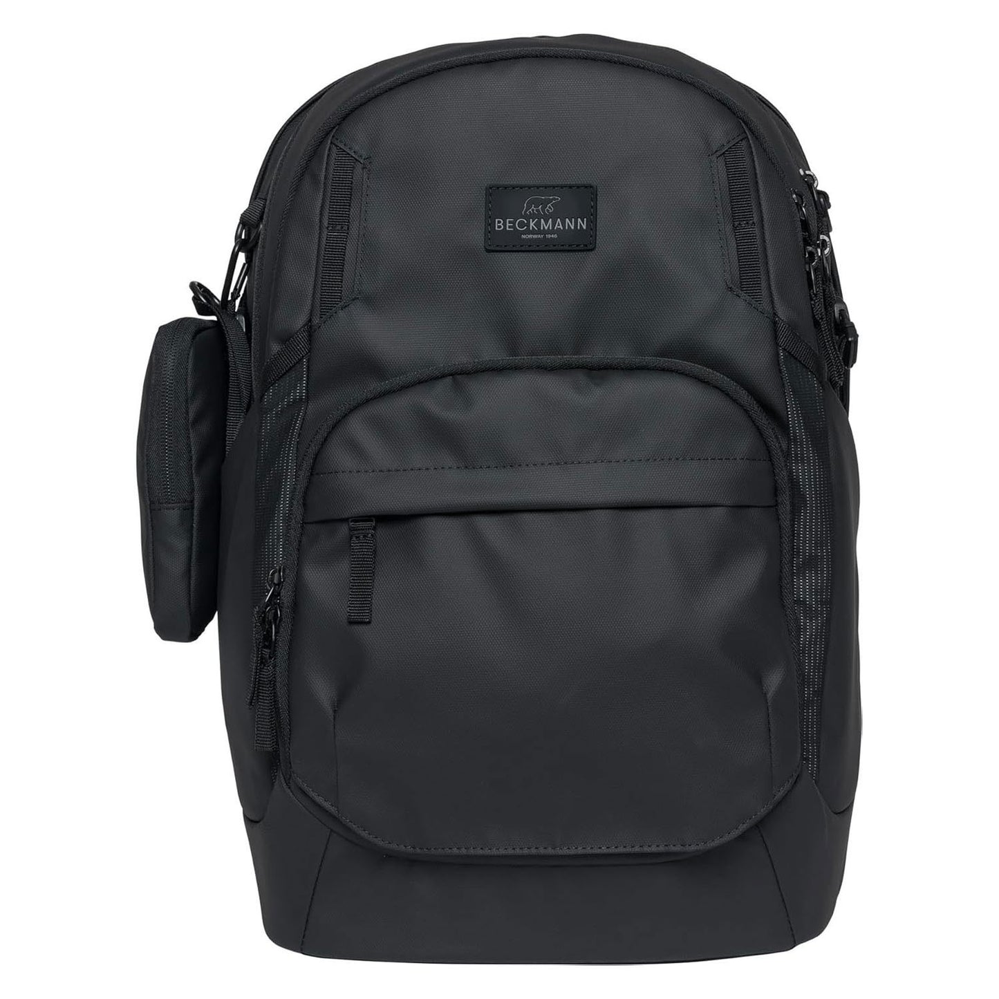 Abi Beckmann Sport Air 30l Rucksack – Schwarz