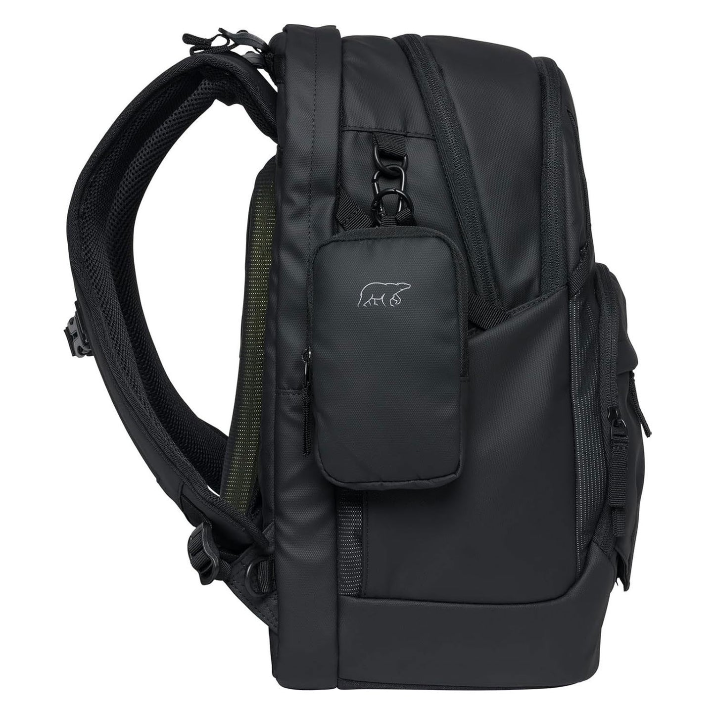 Abi Beckmann Sport Air 30l Rucksack – Schwarz