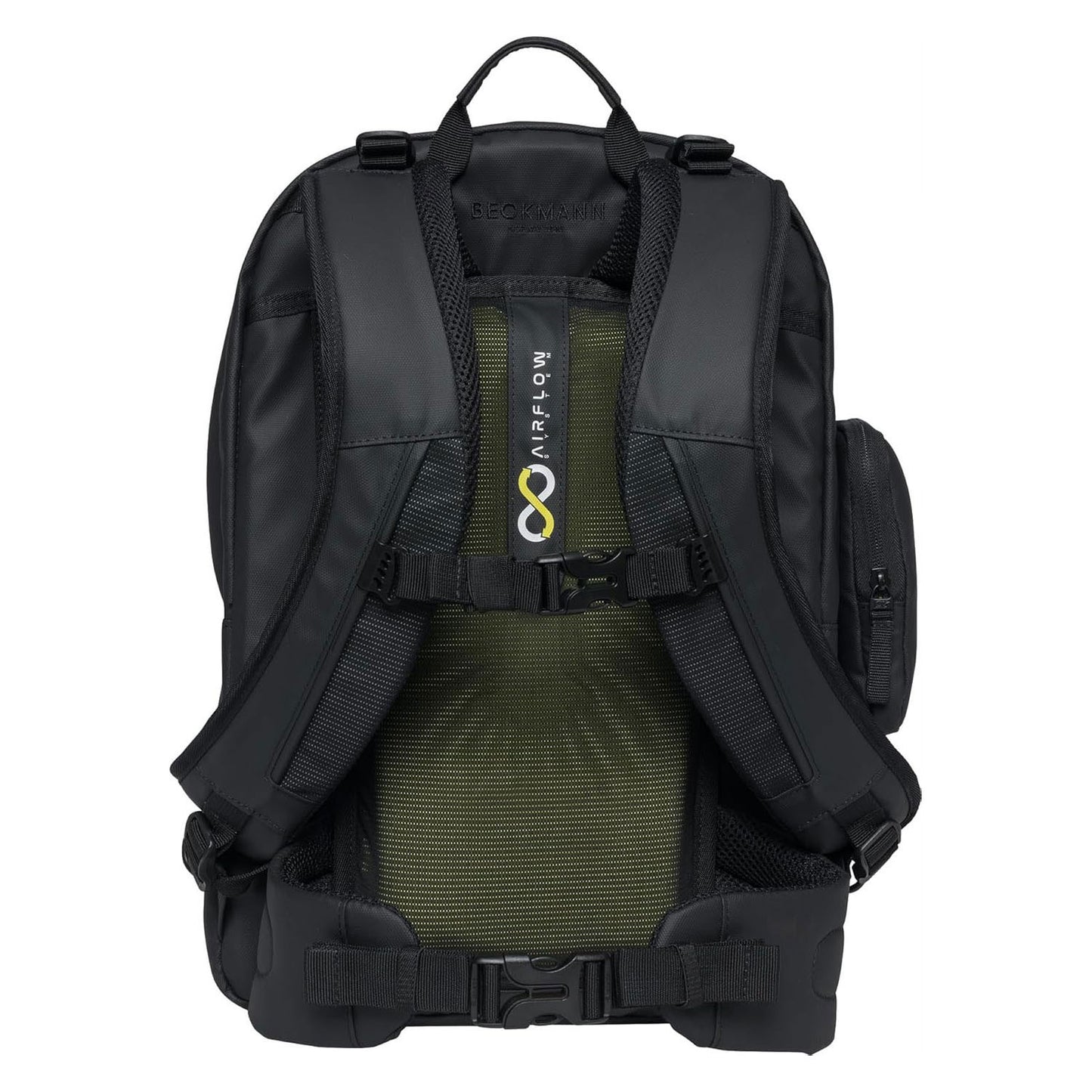 Abi Beckmann Sport Air 30l Rucksack – Schwarz