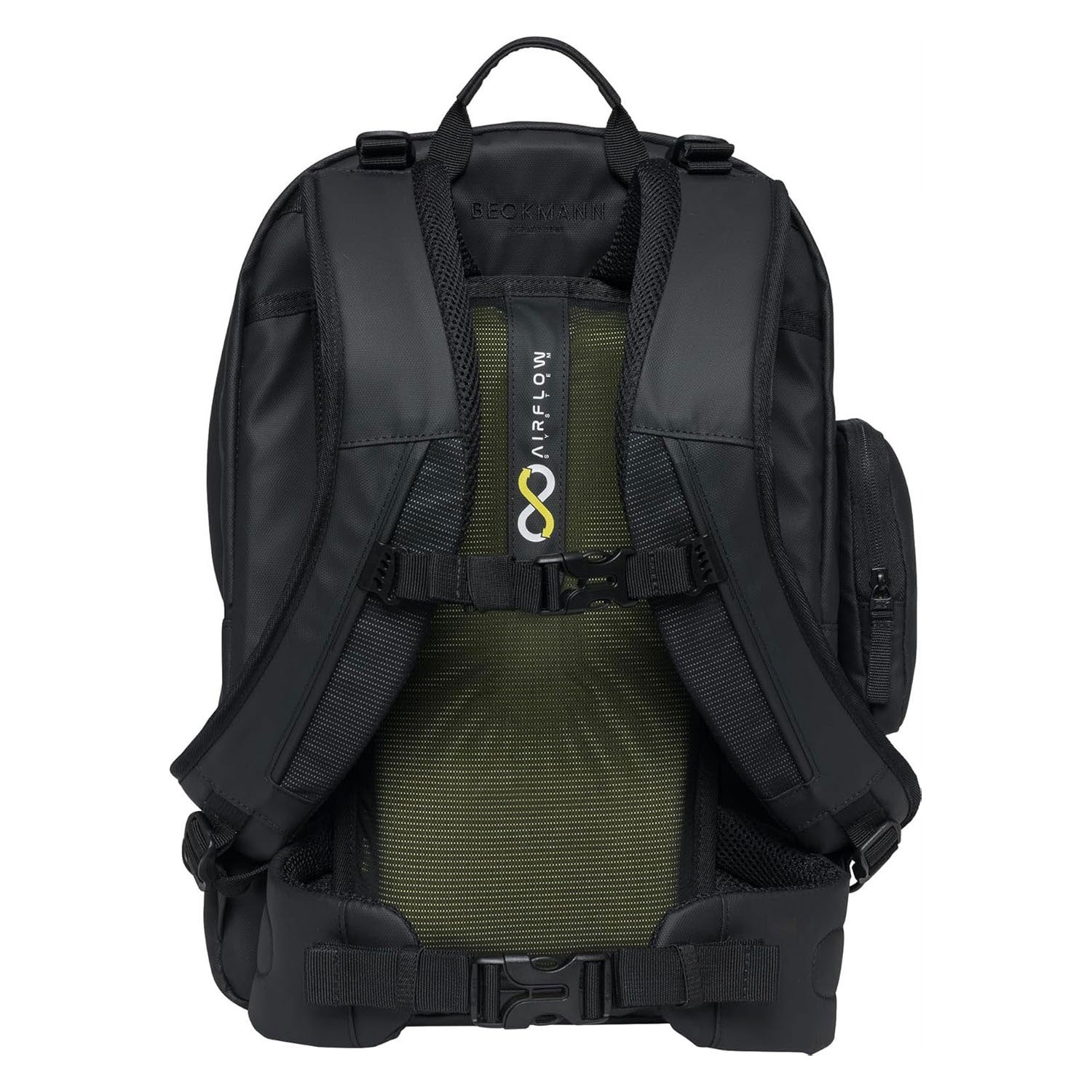 Abi Beckmann Sport Air 30l Rucksack – Schwarz