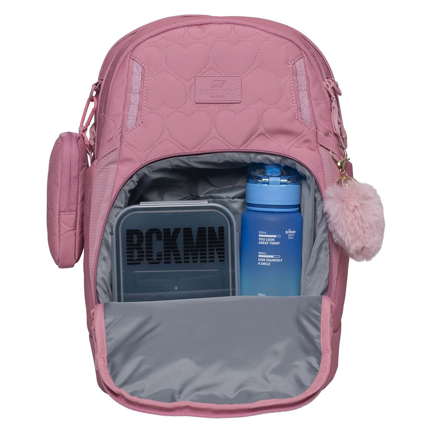 Abi Beckmann Sport Air 30l Rucksack – Pink