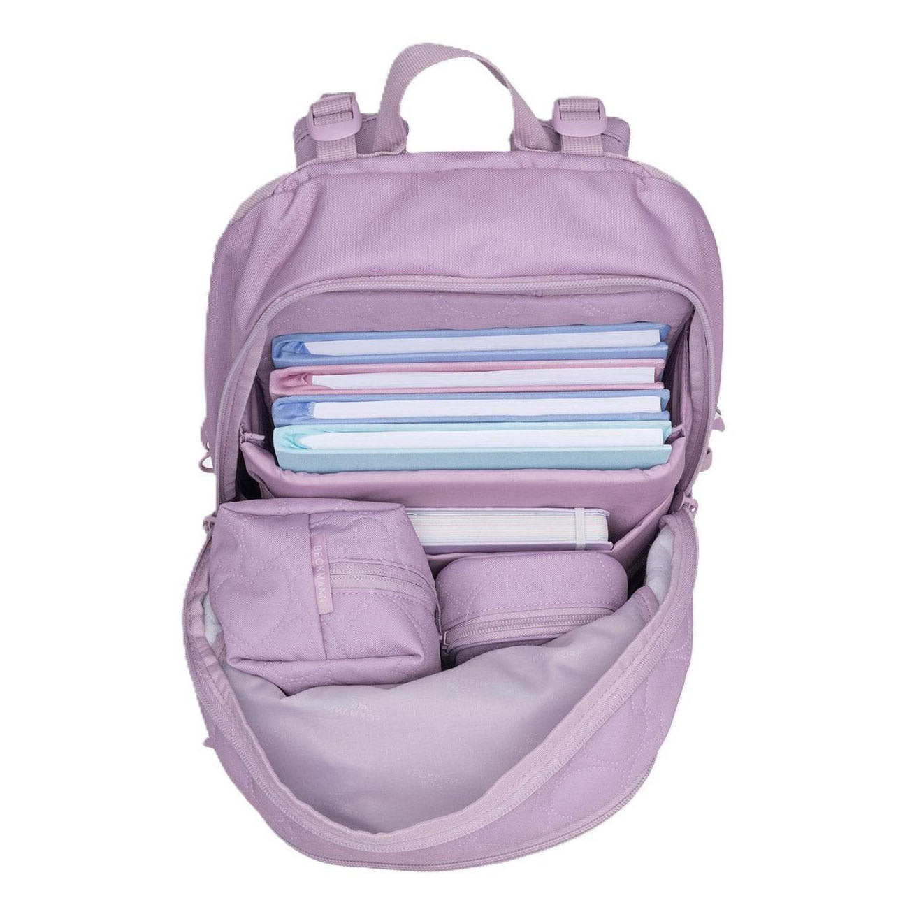 Beckmann Sport Junior 30l Rucksack - rosa