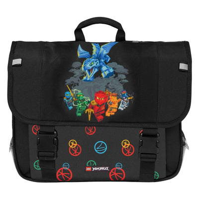 Lego-Ninjago-Ninja-Fähigkeiten-Schooltas