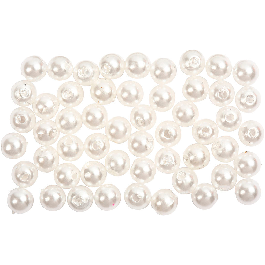 Kreativfirma Beads Pearl, 100..