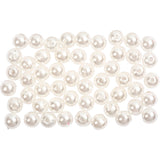 Kreativfirma Beads Pearl, 100.. - afbeelding 1