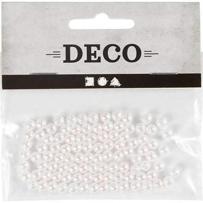 Kreativfirma Beads Pearl, 100..