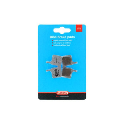 ELVEDES SCHIC BREMS BLOCKS MAGURA | 6902t | grau