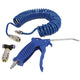 Carpoint Blaaspistool mit Spiralschlauch 5 Meter