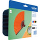Tintenpatrone Brother LC-129XL 4-Farben