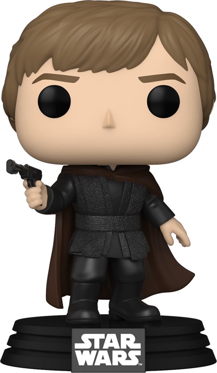 Funko Star Wars: Die Rückkehr der Jedi-Ritter – Luke Skywalker Pop #605
