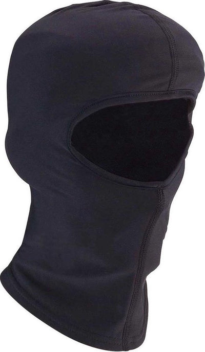 BBB Radfahren Sturmhaube Fullhead Unisex BBW-100 – Schwarz – Einheitsgröße