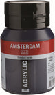 Acrylfarbentopf der Amsterdamer Standardserie 500 ml Preußischblau (Phtalo) 566