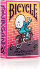 Bicycle Brosmind Fourgang – Premium-Spielkarten – Ultimates – Poker – Sammlerstück
