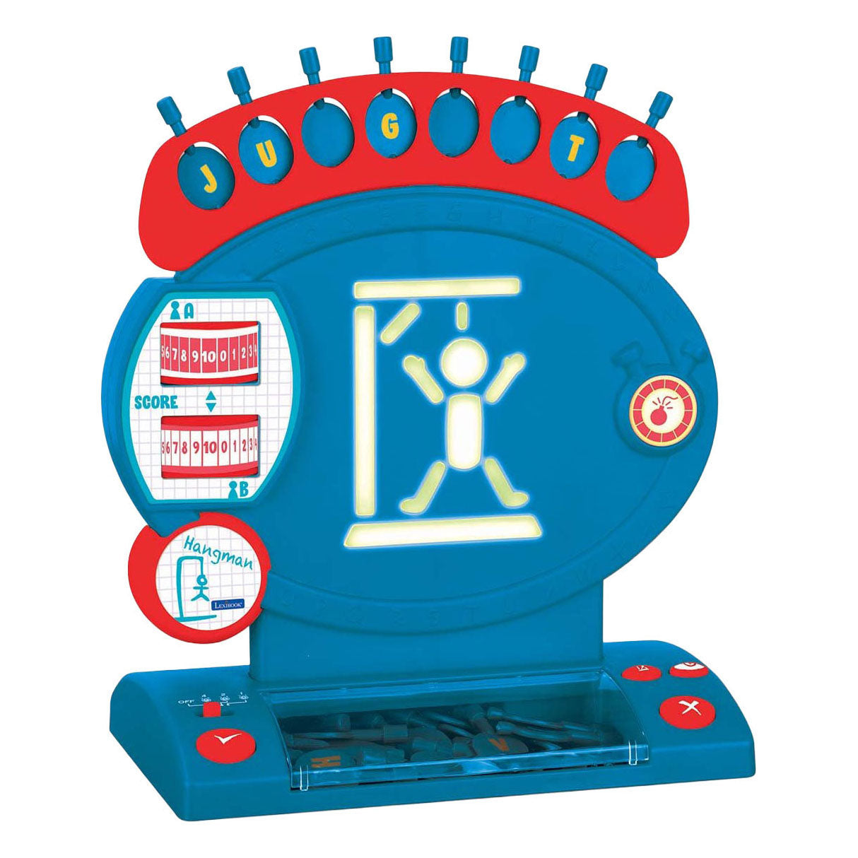 Lexibook elektronischer Henker
