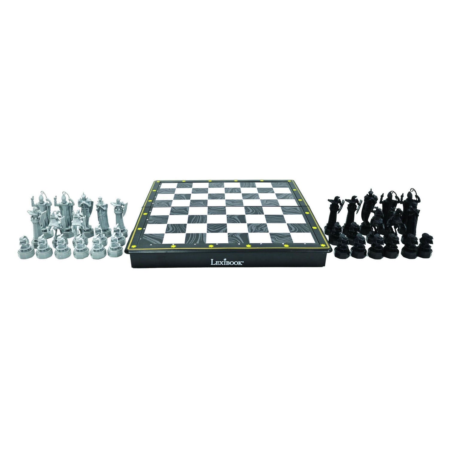 Lexibook Harry Potter magnetisches Faltschachspiel