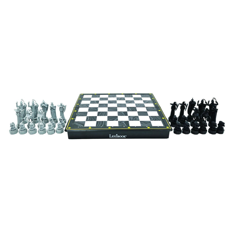 Lexibook Harry Potter magnetisches Faltschachspiel