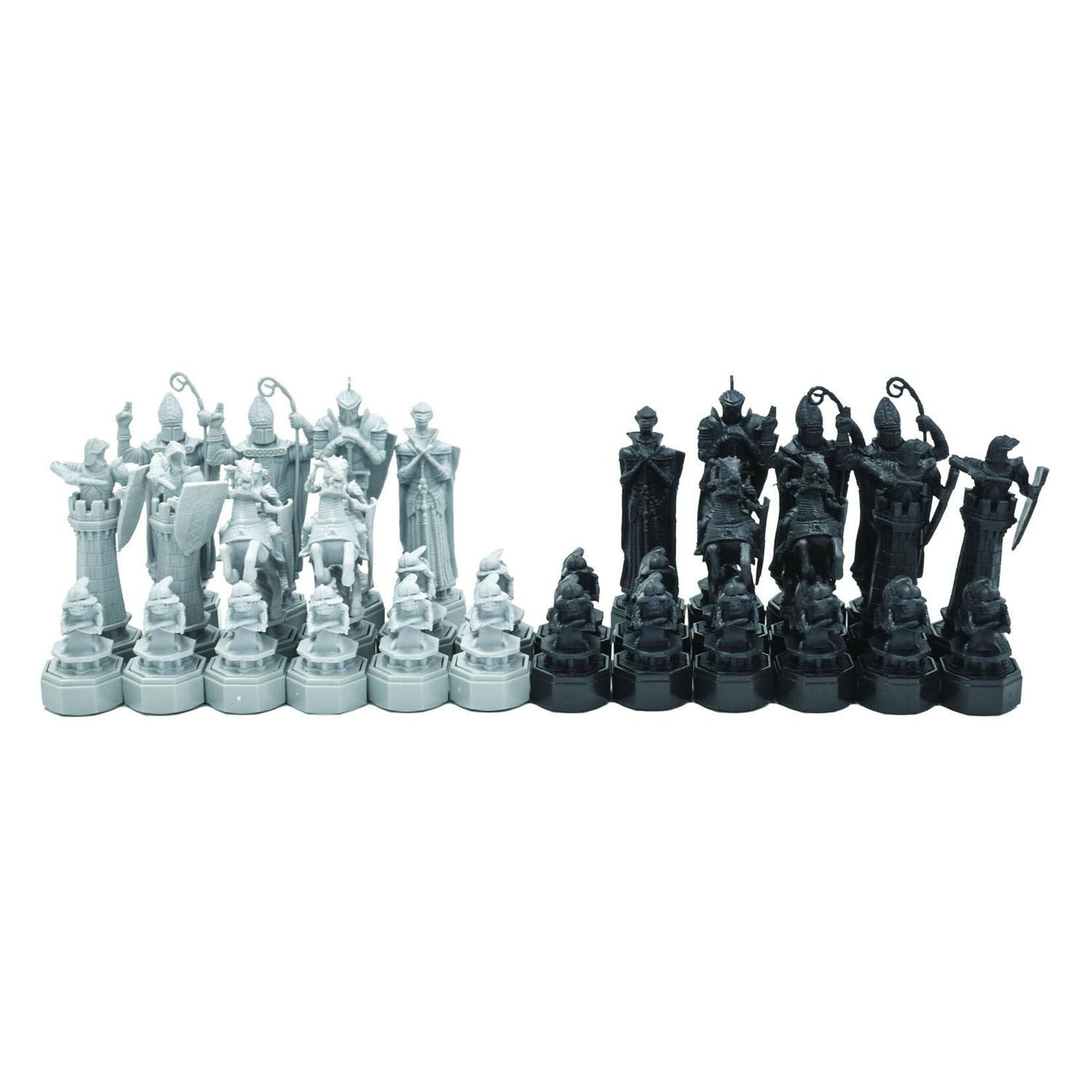 Lexibook Harry Potter magnetisches Faltschachspiel