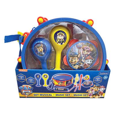 Paw Patrol Musikset – 7-teilig.