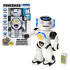 Lexibook Powerman® interaktiver Roboter zum Lernen und Spielen inkl. Fernbedienung (Niederländisch)