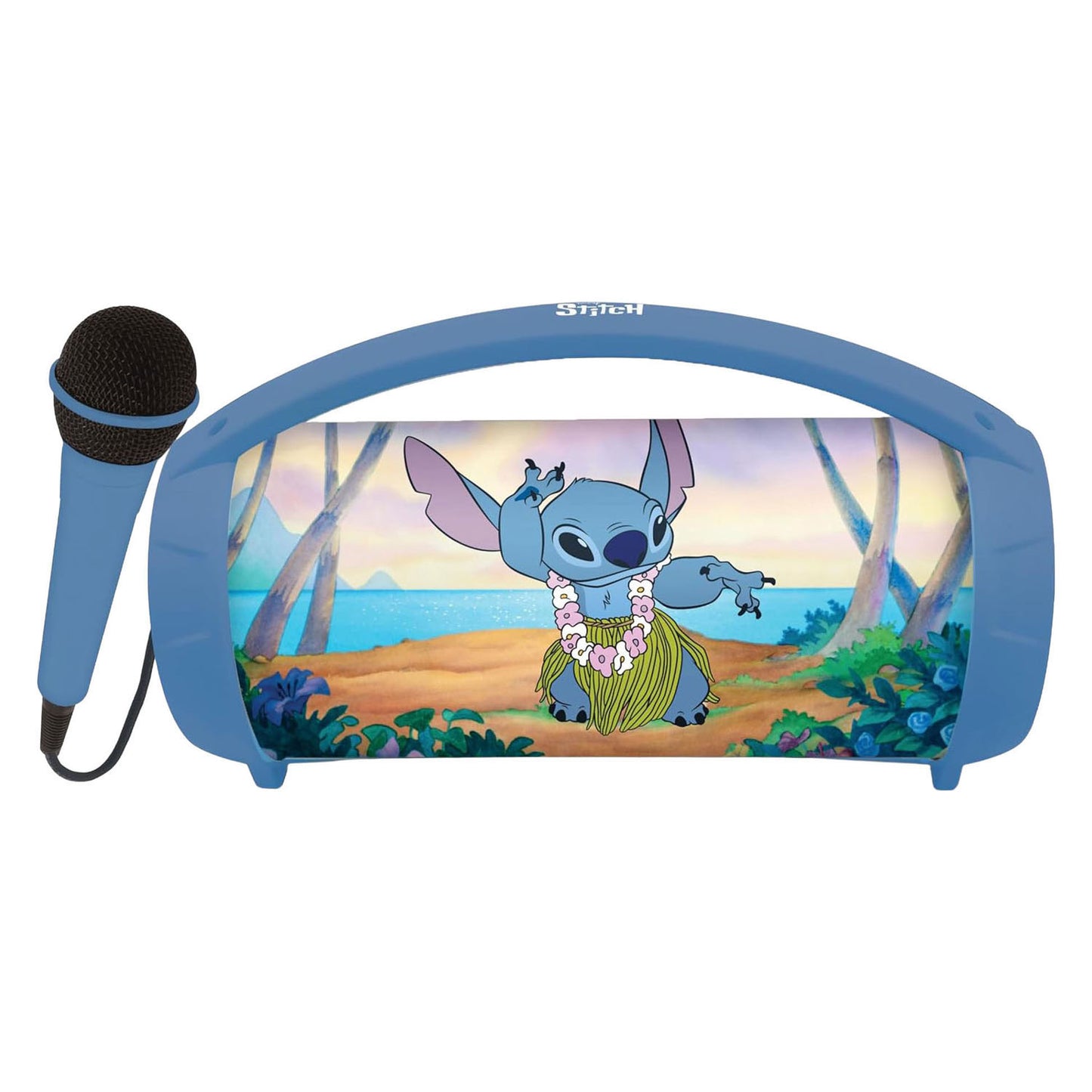 Stitch Bluetooth-Lautsprecher mit Mikrofon
