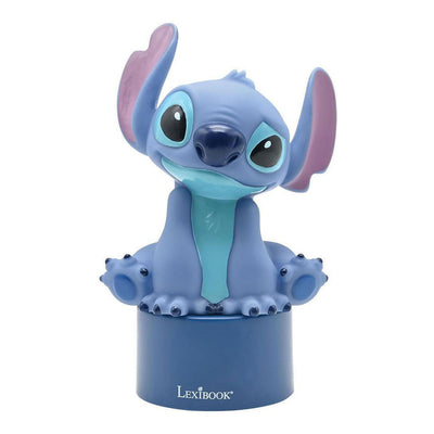 Disney Stitch Nachtlicht mit Lautsprecher