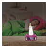 Disney Frozen 3D-Digitalwecker mit Licht und Ton
