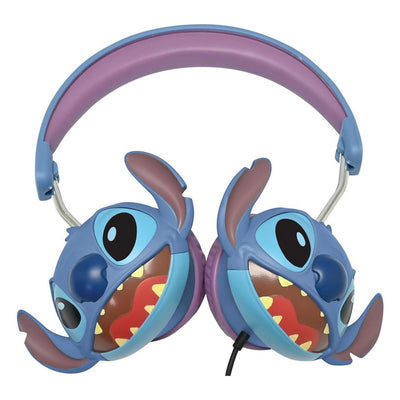 Imp Stitch Lexibook kabelgebundene 3D-Kopfhörer