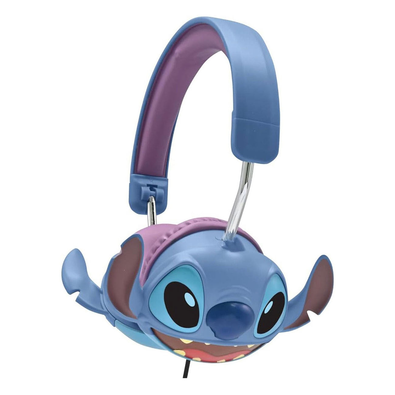 Imp Stitch Lexibook kabelgebundene 3D-Kopfhörer