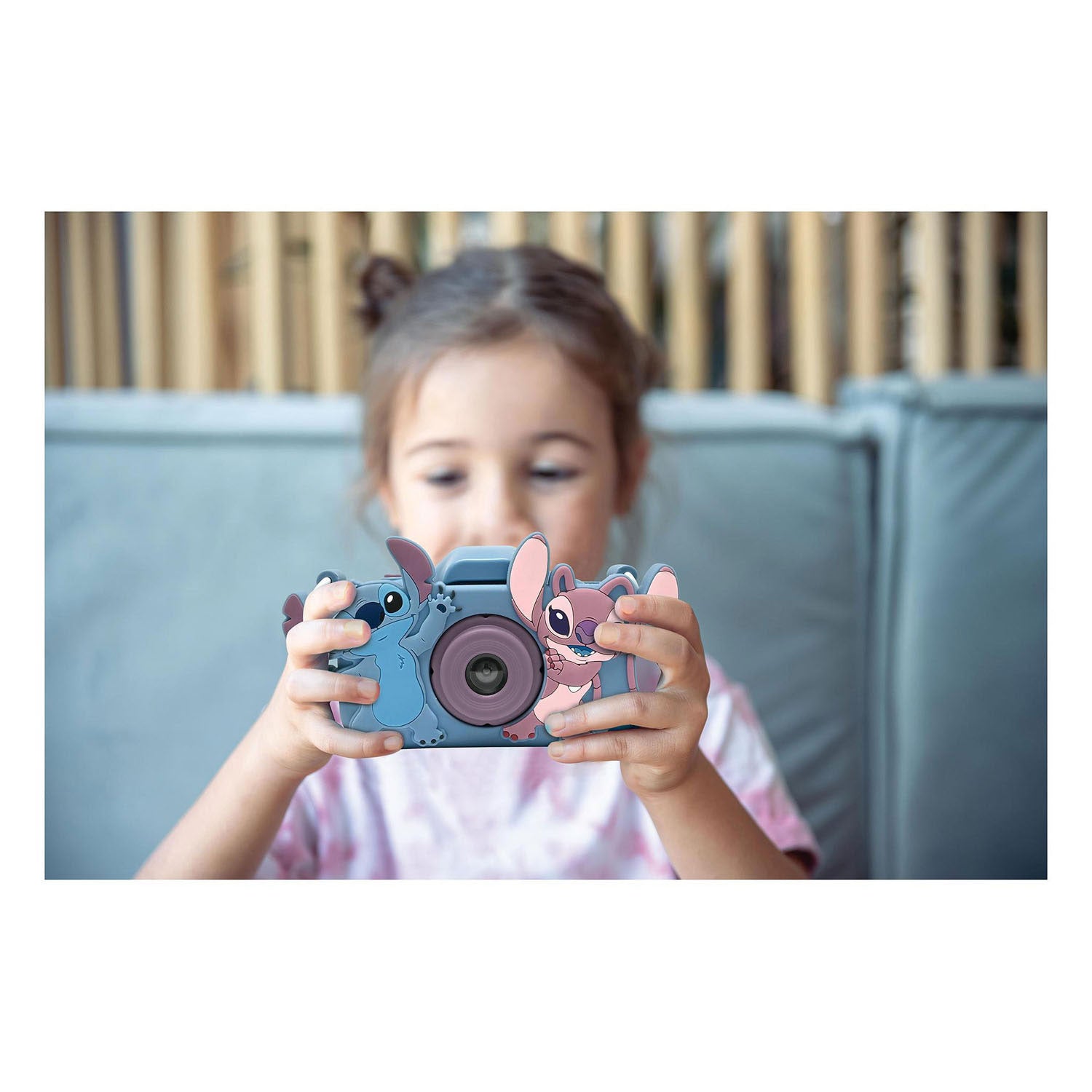 Lexibook Kinderkamera mit Stichschutz
